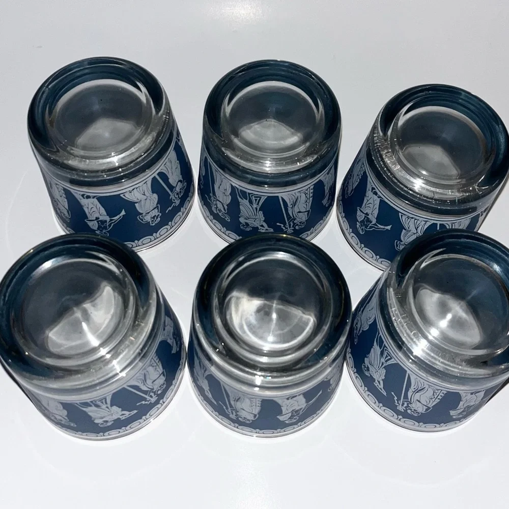 Wedgwood normal wear